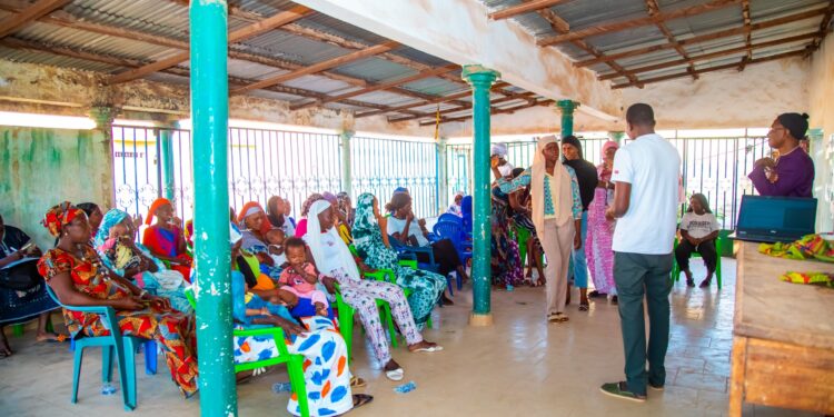Tambacounda : ONG La Lumière/PAFEJ pour un renforcement de capacités des groupements de femmes, en éducation financière