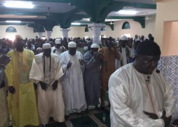Tambacounda : Inauguration de la Mosquée de Liberté 3/Un joyau construit par l’Ong International Charty ORG