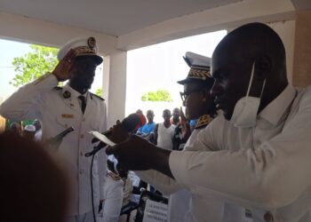 Koumpentoum : Le nouveau Sous-Préfet de l’arrondissement de Kouthiaba Wolof  officiellement installé dans ses fonctions