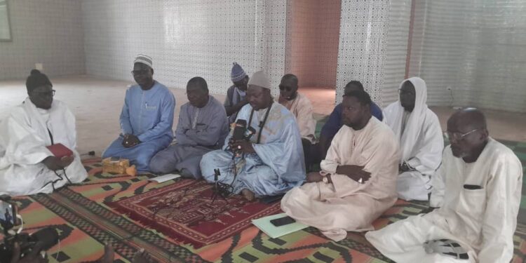 Tambacounda : La nouvelle mosquée de Serigne Touba inaugurée le 16 Mai prochain