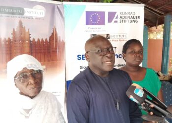 Tambacounda : « Dialogues sans frontières, bâtir une résilience inclusive »/Le Timbuktu Institute à la rencontre des acteurs de la région
