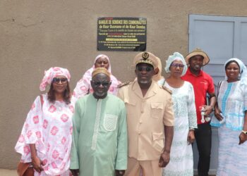 Tambacounda : La fédération Yaakar Niani Woulu et ActionAid pour la promotion de l&rsquo;autonomie économique des femmes et des filles.