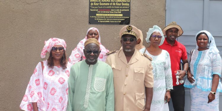 Tambacounda : La fédération Yaakar Niani Woulu et ActionAid pour la promotion de l&rsquo;autonomie économique des femmes et des filles.