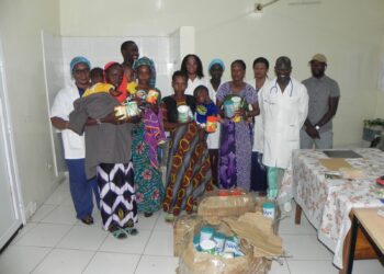 Fabrimetal : Un élan de solidarité pour les enfants hospitalisés à Tambacounda