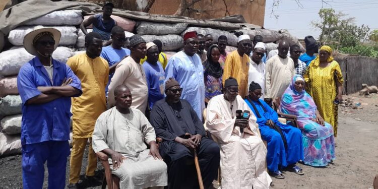 Koumpentoum : [Vidéo] Renouvellement des instances de l’UNCEFS/El Hadj Babou Thiam président d&rsquo;honneur fustige l’attitude de Abdoulaye Sow, président de la chambre de commerce d&rsquo;industrie de Dakar