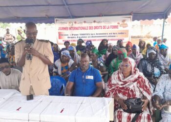 Tambacounda : CCF et CARITAS sensibilisent sur les droits, l’égalité, l’autonomisation des femmes et des filles