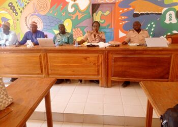 Koumpentoum : Le projet de sécurité alimentaire officiellement lancé