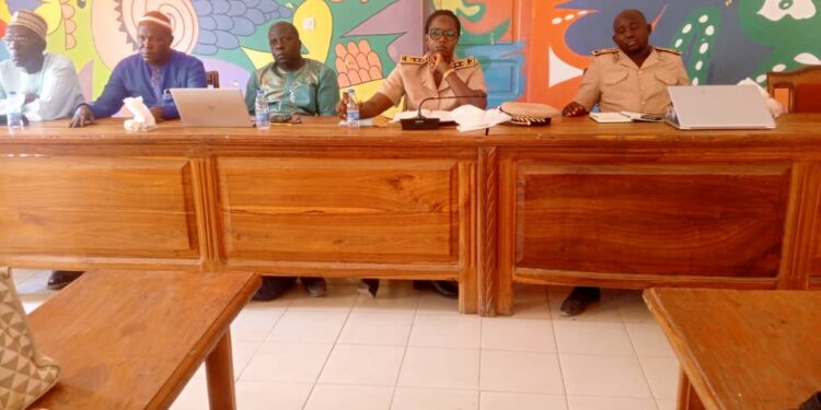 Koumpentoum : Le projet de sécurité alimentaire officiellement lancé