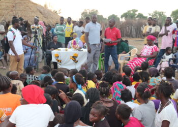 Tambacounda : Installation de clubs de jeunes filles/ActionAid lutte contre les MGF…