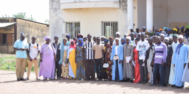 Tambacounda : Vers un partenariat entre la commune de Niani Toucouleur et la mairie du 20ème Arrondissement de Paris