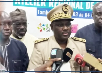 Tambacounda : un cadre de dialogue en gestation pour réfléchir sur les questions sécuritaires