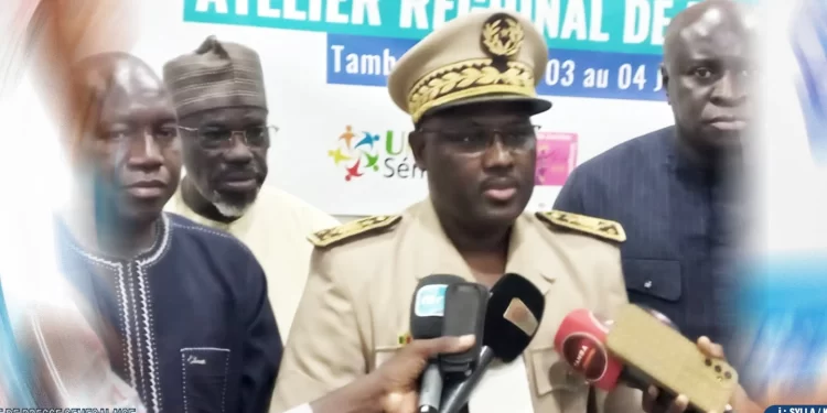 Tambacounda : un cadre de dialogue en gestation pour réfléchir sur les questions sécuritaires