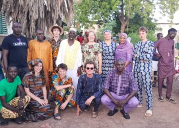 Tambacounda : Fin édition 2025 du Camp « Dwagulu Dekkente » /L’agro écologie et le genre revisités par les jeunes Belges et sénégalais