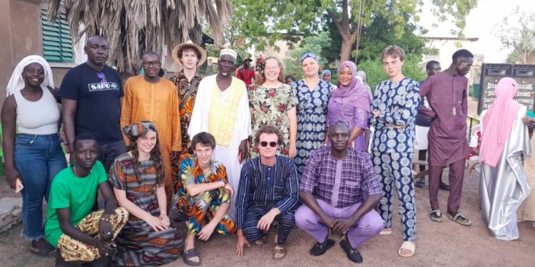 Tambacounda : Fin édition 2025 du Camp « Dwagulu Dekkente » /L’agro écologie et le genre revisités par les jeunes Belges et sénégalais