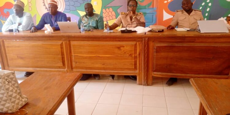 Koumpentoum : Projet régional d’accès à l’électricité/Le Niani abrite l’audience publique de l’Étude d’Impact Environnemental et Social