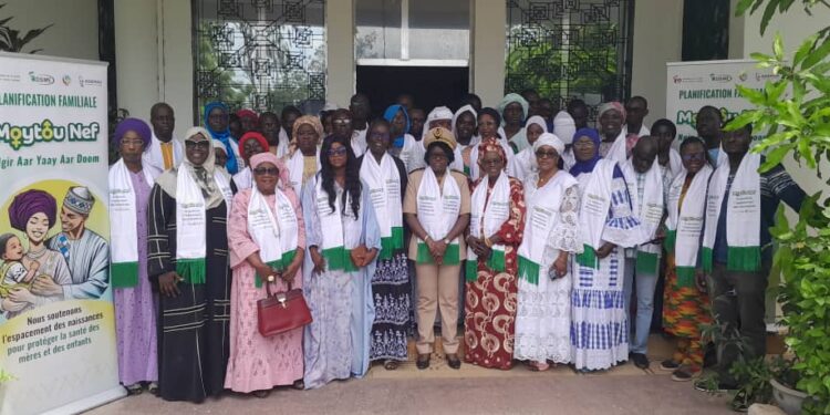 Tambacounda : Moytou néf/ Panel sur la Planification Familiale, les défis de la région