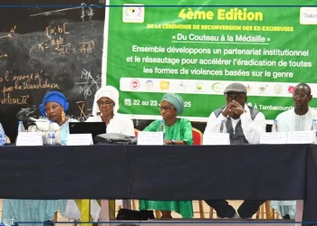 Tambacounda : 14 exciseuses s’engagent à abandonner l’excision