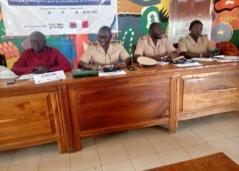 Koumpentoum : Projet SEN Résilience/Le dialogue interreligieux, un levier pour la cohésion sociale