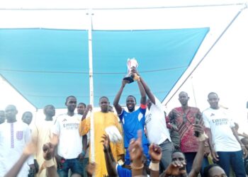 Koumpentoum : La finale du championnat populaire édition 2024 remportée par l&rsquo;ASC Fass Foloré