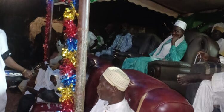 Koumpentoum : Gamou annuel de Maléme Niani/Une journée de ferveur et d’unité spirituelle