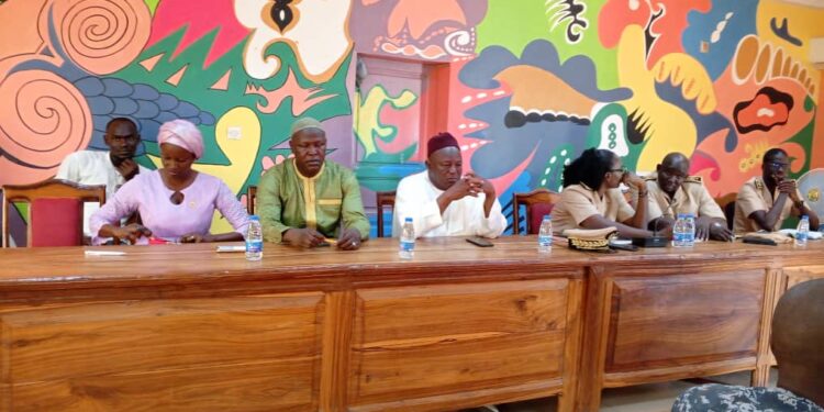 Koumpentoum : Le département se prépare à accueillir les ministres de la Santé et de l’Élevage pour la célébration de la Journée mondiale de la rage