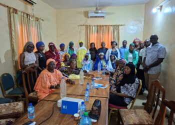 Tambacounda : Centrale d’achat d’Am Bé Koun Solidarité/Les membres de la coopérative Diappo Ligueye Diérigne Tambacounda, outillés