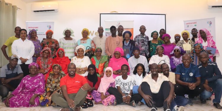 Tambacounda : Mise en place de la coalition régionale pour la promotion de l&rsquo;abandon des MGF/E