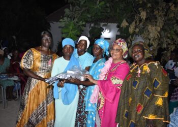 Tambacounda : Le Foyer des jeunes filles de l’ONG Le Korsa récompense les 43 meilleures pensionnaires de 2024/2025