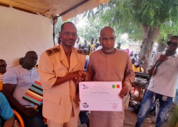 Niani Toucouleur : Le Maire Seydou Bâ honore les enseignants/Bientôt des structures DIPE dans la commune
