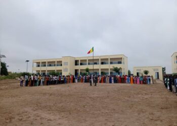 Koumpentoum : Lancement officiel du programme « Wajaal Xale Yi » pour renforcer la citoyenneté