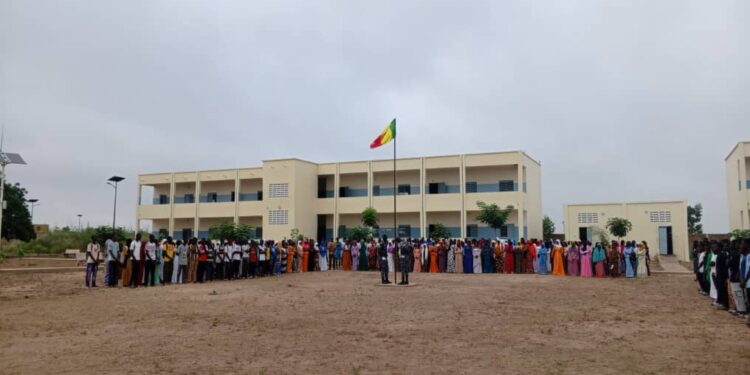 Koumpentoum : Lancement officiel du programme « Wajaal Xale Yi » pour renforcer la citoyenneté