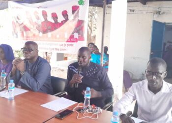 Koussanar : La Fédération Yaakar Niani Wuli célèbre la fille et met en lumière leur rôle