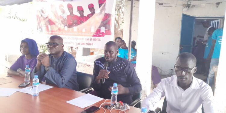 Koussanar : La Fédération Yaakar Niani Wuli célèbre la fille et met en lumière leur rôle