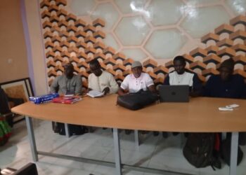 Koumpentoum : Les sortants des CRFPE reçoivent leurs OS