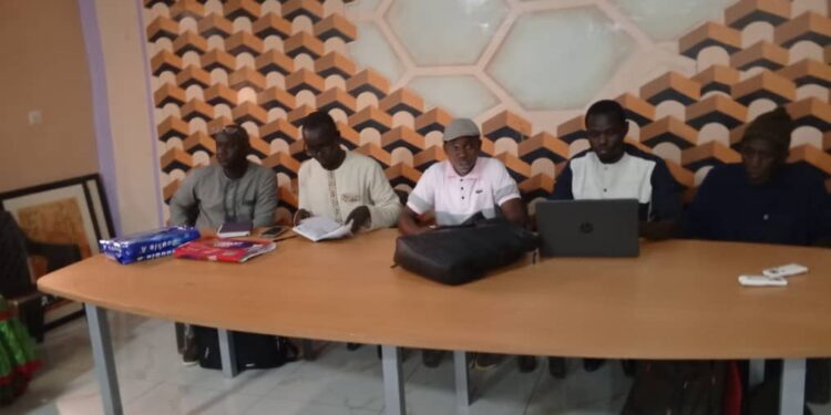 Koumpentoum : Les sortants des CRFPE reçoivent leurs OS