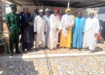 Koumpentoum : Décès de Serigne Amath Seck/ Le Préfet présente ses condoléances à la communauté Mouride
