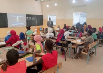 Koumpentoum : La leçon sur les tirailleurs retrace l’histoire de ces combattants