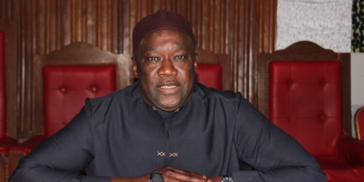 Tambacounda : Le conseil municipal vote à l’unanimité sont budget/La Maire Papa Banda Diéye annonce la réalisation de plusieurs infrastructures