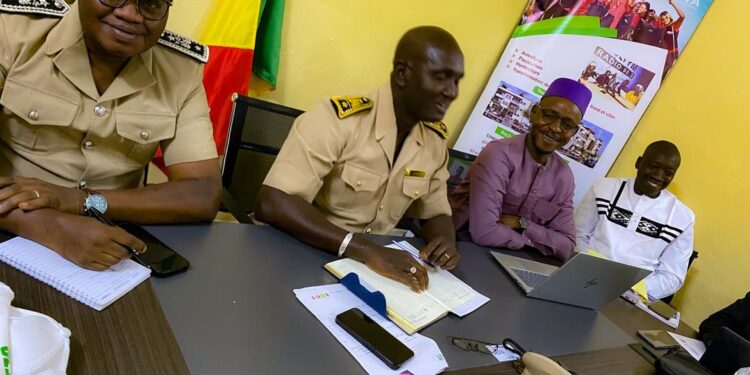 Bakel : CDD de lancement des projets de formation et d’accompagnement des jeunes et femmes mise en œuvre par SEYE AGROBUSINESS ET ISETA dans le département de Bakel.