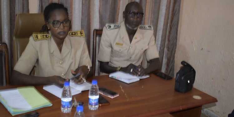 Koumpentoum : Le CDD prépare activement la fête de l’Indépendance 2026