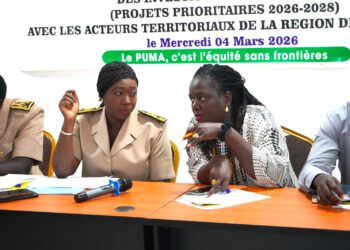 Kédougou : Programme prioritaire d’investissement/le PUMA alloue 512 millions au département de Salémata