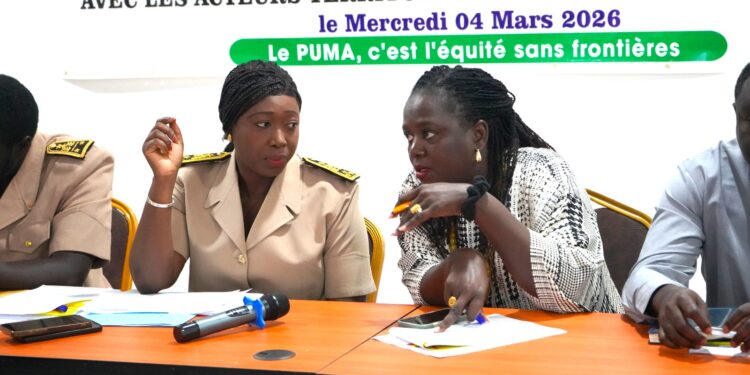 Kédougou : Programme prioritaire d’investissement/le PUMA alloue 512 millions au département de Salémata