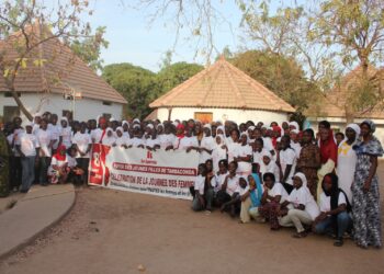 8 Mars 2026 à Tambacounda : Panel au foyer des jeunes filles « Le Korsa »/Le thème décortiqué