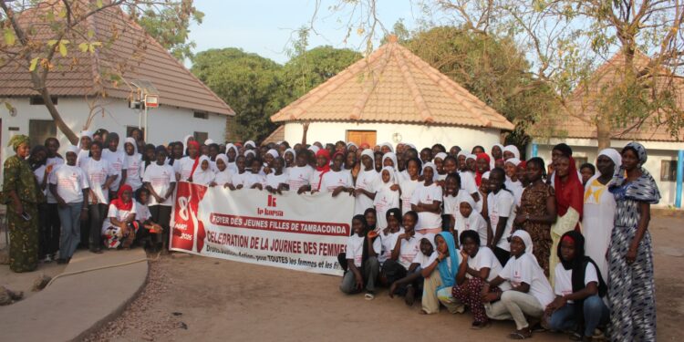 8 Mars 2026 à Tambacounda : Panel au foyer des jeunes filles « Le Korsa »/Le thème décortiqué
