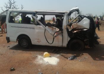 Tambacounda : Un accident fait 6 morts, 14 blessés/Collision entre un Cheikhou Chériffou et un bus