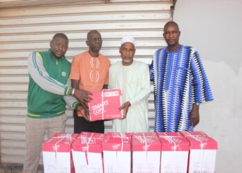 Tambacounda : Seydou Bâ, Maire de Niani Toucouleur soutient le PAAME