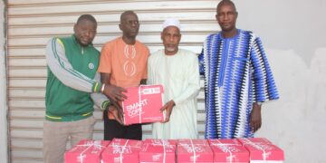 Tambacounda : Seydou Bâ, Maire de Niani Toucouleur soutient le PAAME