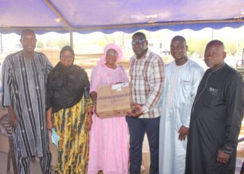 Tambacounda : Des Chefs d’établissements et Directeurs d’écoles reçoivent un important lot d’équipements de bureaux