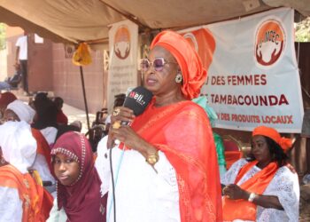 Tambacounda : U-IMCEC/Le réseau des femmes, célèbre la journée internationale des droits des femmes