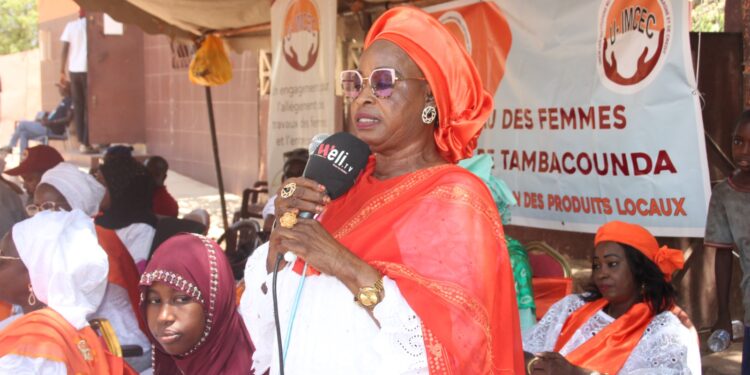 Tambacounda : U-IMCEC/Le réseau des femmes, célèbre la journée internationale des droits des femmes
